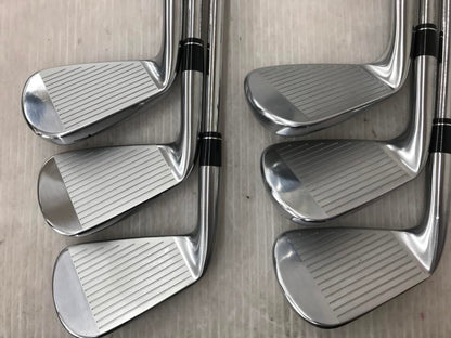 Callaway X FORGED STAR 2024 Iron Set 6pc (5-PW) N.S.PRO 950GH neo Flex S (Pre-owned)