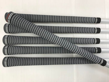 BRIDGESTONE GOLF 258CBP Iron Set 6pc (5-PW) TourAD AD-75 Flex R (Pre-owned)