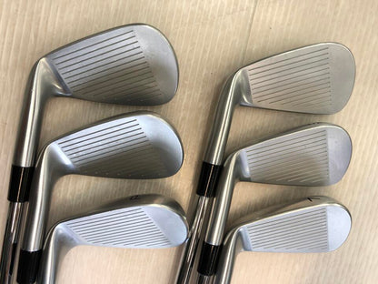 TaylorMade P7CB 2024 Iron Set 6pc (5-PW) N.S.PRO MODUS 3 TOUR 105 Flex S (Pre-owned)