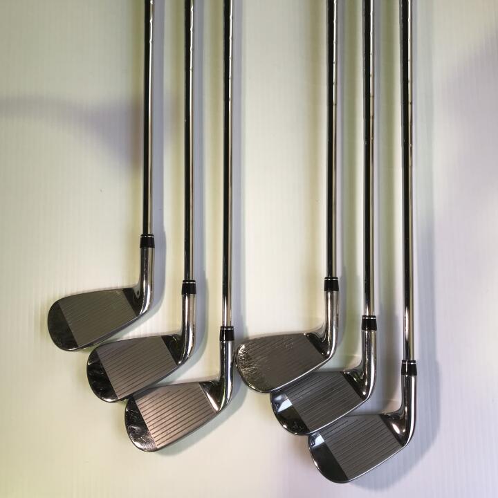 Callaway PARADYM Ai SMOKE MAX FAST Iron Set 6pc (6-AW) N.S.PRO 850GH neo Flex S (Pre-owned)