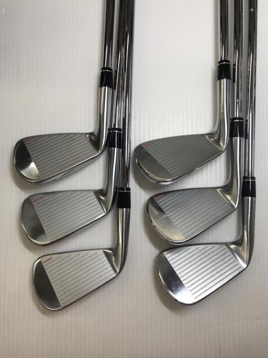 Callaway X FORGED STAR 2024 Iron Set 6pc (5-PW) N.S.PRO 950GH neo Flex S (Pre-owned)