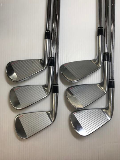 Callaway X FORGED STAR 2024 Iron Set 6pc (5-PW) N.S.PRO 950GH neo Flex S (Pre-owned)