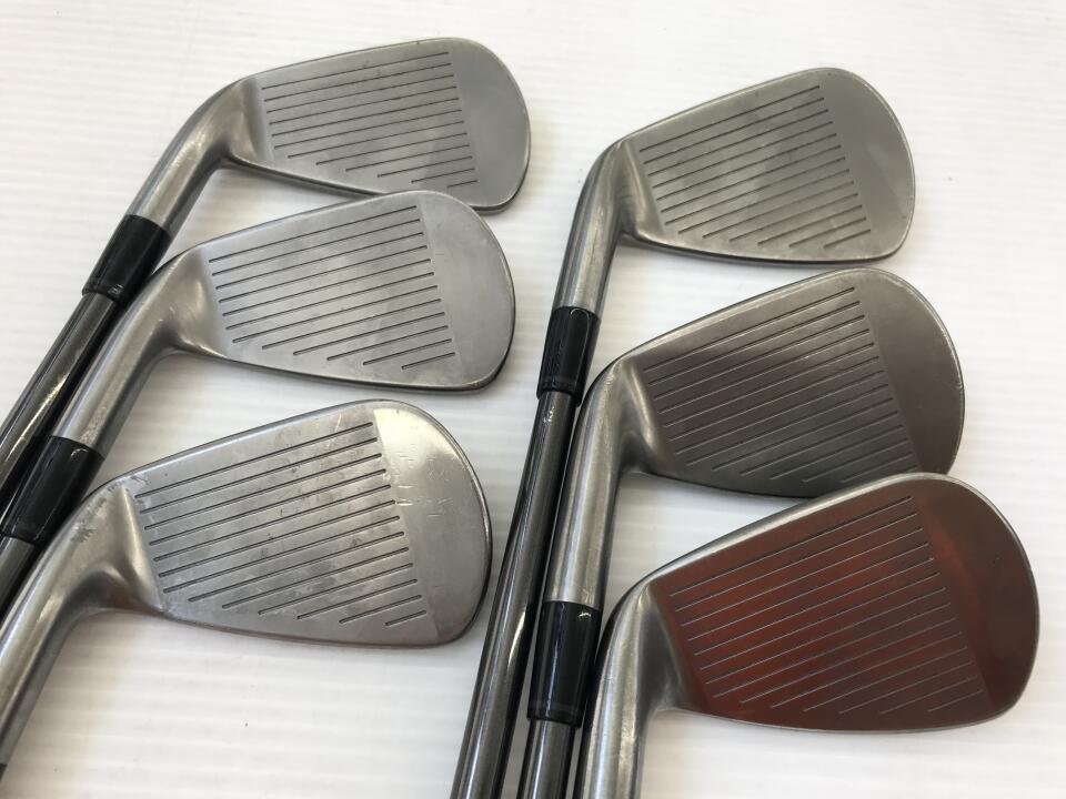 FOURTEEN TB-5 FORGED Iron Set 6pc (5-PW) FS-90i Black Edition Flex S (Pre-owned)