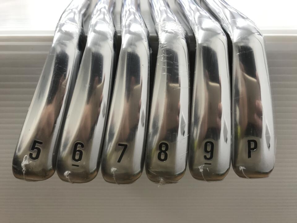 Callaway X FORGED STAR 2024 Iron Set 6pc (5-PW) N.S.PRO MODUS 3 TOUR 105 Flex S (Pre-owned)