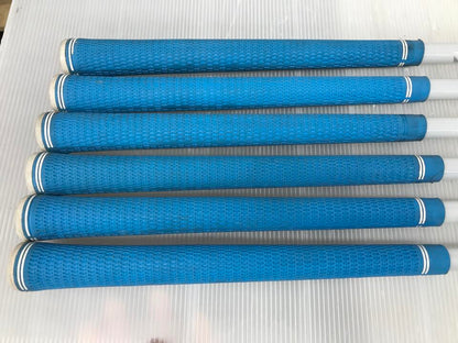 XXIO 12 Iron Set 6pc (5-PW) MP1200 Navy Flex S (Pre-owned)