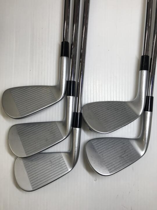 TaylorMade P790 2023 Iron Set 5pc (6-PW) N.S.PRO 950GH neo Flex S (Pre-owned)