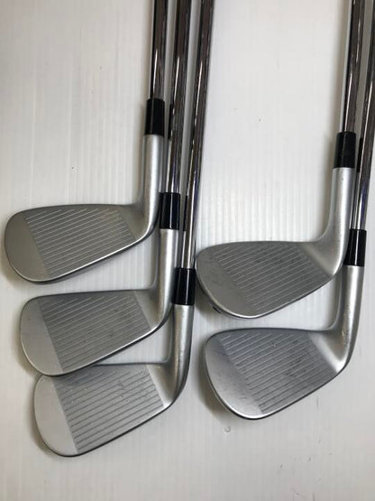 TaylorMade P790 2023 Iron Set 5pc (6-PW) N.S.PRO 950GH neo Flex S (Pre-owned)