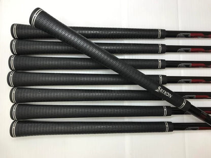 SRIXON Z585 Iron Set 8pc (4-AW) Miyazaki Mahana Flex R (Pre-owned)