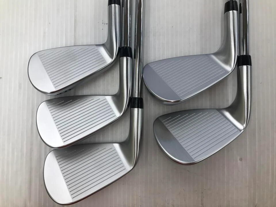 XXIO X-eks- 2024 Iron Set 5pc (6-PW) Dynamic Gold 95 Flex S200 (Pre-owned)