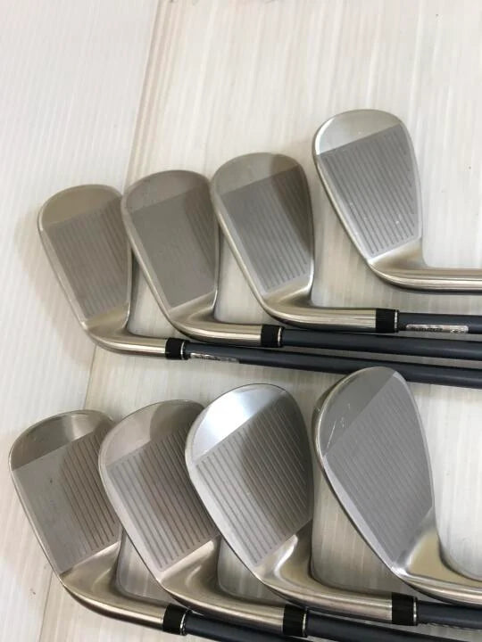 XXIO 14 Iron Set 8pc (5-SW) MP1400 Flex R (Pre-owned)