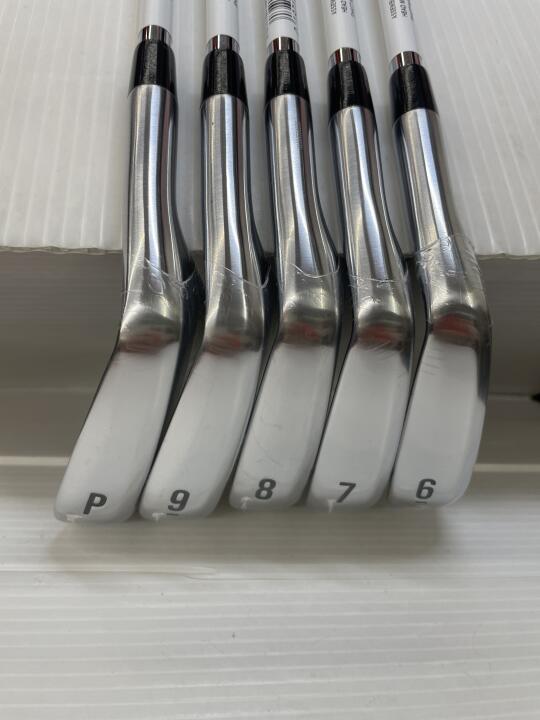 Callaway X FORGED MAX Iron Set 5pc (6-PW) N.S.PRO MODUS 3 TOUR 105 Flex S (Pre-owned)