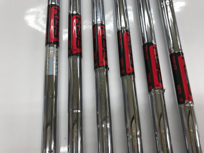 SRIXON Z-FORGED Iron Set 6pc (5-PW) KBS TOUR 120 (Reshafted) Flex S (Pre-owned)