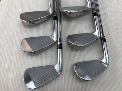 Royal Collection TM-X Iron Set 6pc (5-PW) N.S.PRO MODUS 3 TOUR 115 Flex S (Pre-owned)