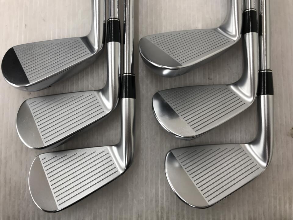 SRIXON ZX5 Mk2 Iron Set 6pc (5-PW) N.S.PRO 950GH neo DST Flex S (Pre-owned)