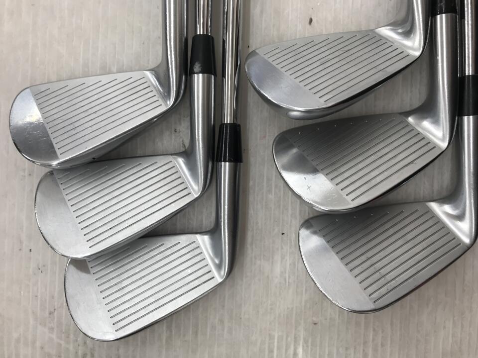 BRIDGESTONE GOLF 241CB Iron Set 6pc (5-PW) N.S.PRO MODUS 3TOUR 110 (Reshafted) Flex X (Pre-owned)