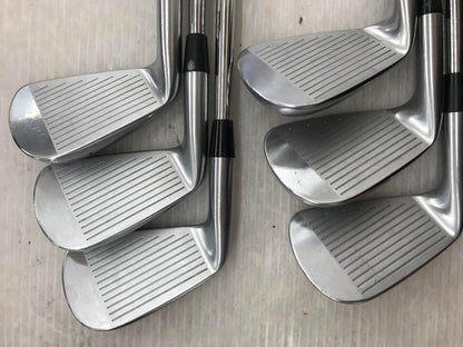 BRIDGESTONE GOLF 241CB Iron Set 6pc (5-PW) N.S.PRO MODUS 3TOUR 110 (Reshafted) Flex X (Pre-owned)