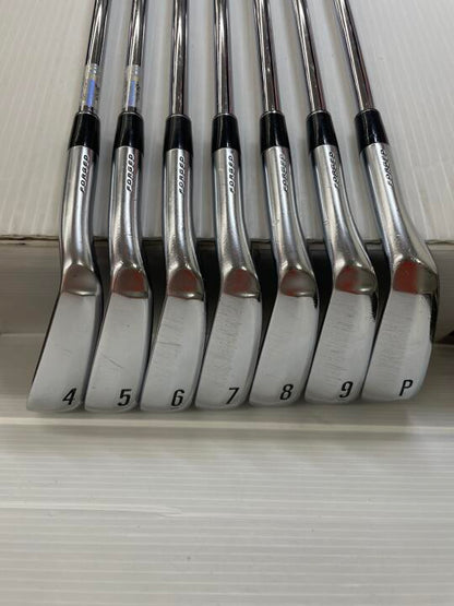 SRIXON ZX5 Mk2 Iron Set 7pc (4-PW) Dynamic Gold 95 Flex R300 (Pre-owned)