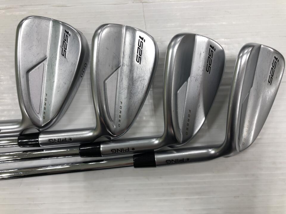 PING i525 Iron Set N.S.PRO 850GH neo Flex S (Pre-owned)