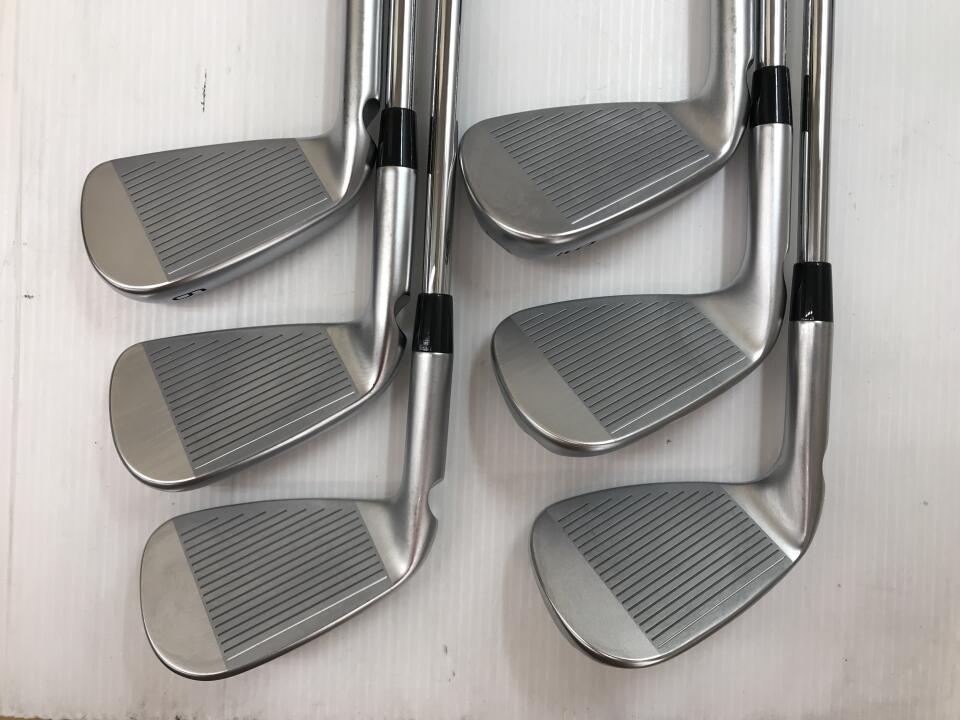 PING i530 Iron Set N.S.PRO 850GH neo Flex S (Pre-owned)