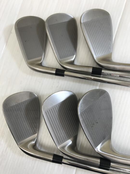 XXIO 14 Iron Set 6pc (6-AW) N.S.PRO 850GH neo DST Flex R (Pre-owned)
