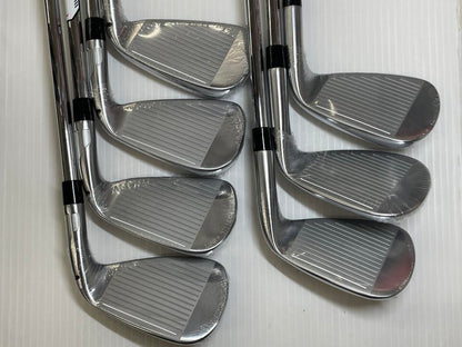 TaylorMade Qi Iron Set 7pc (5-SW) N.S.PRO 910GH Flex S Left-Handed (Pre-owned)