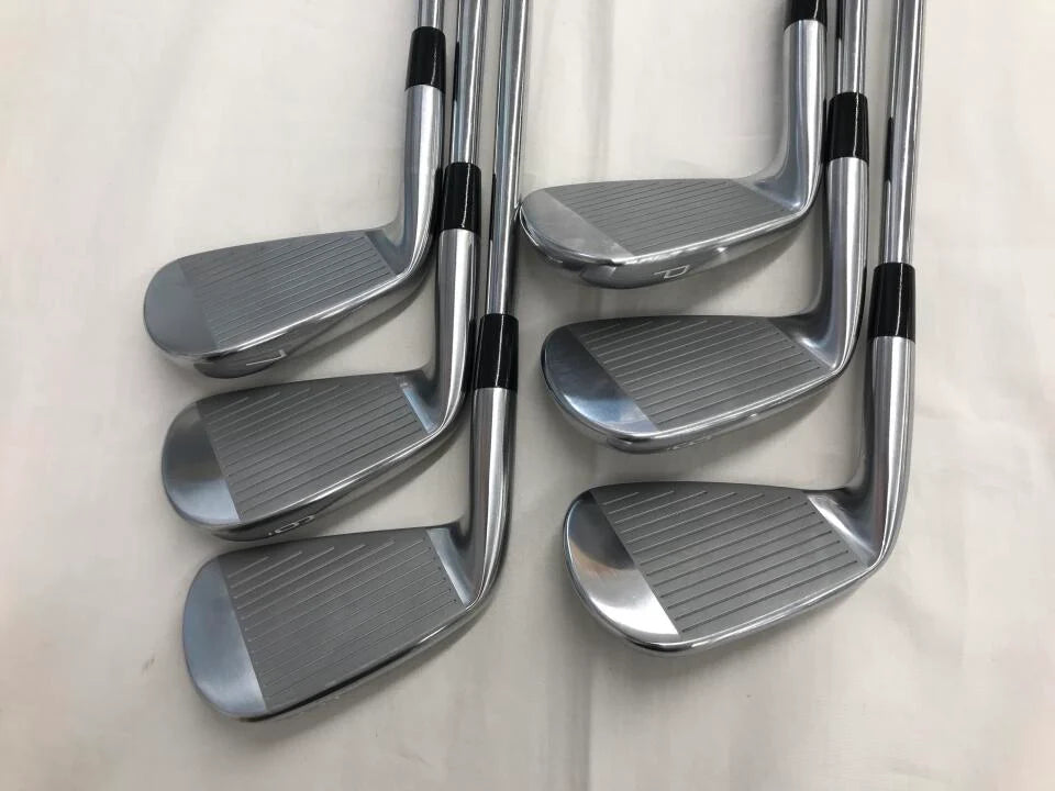 MIZUNO Pro 243 Iron Set 6pc (5-PW) Dynamic Gold 120 Flex S200 (Pre-owned)