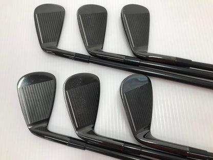 TaylorMade P790 2019 Iron Set 6pc (5-PW) Dynamic Gold 105 VSS BLACK Flex S200 (Pre-owned)