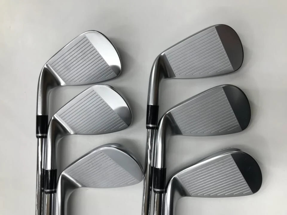 PRGR 04 Iron Set 6pc (6-AW) N.S.PRO 850GH neo (Reshafted) Flex R (Pre-owned)
