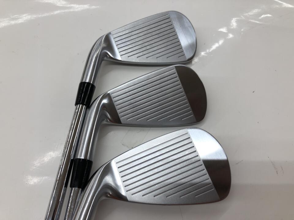 BRIDGESTONE GOLF BX2HT Iron Set 5pc (6-PW) N.S.PRO 850GH neo Flex S (Pre-owned)