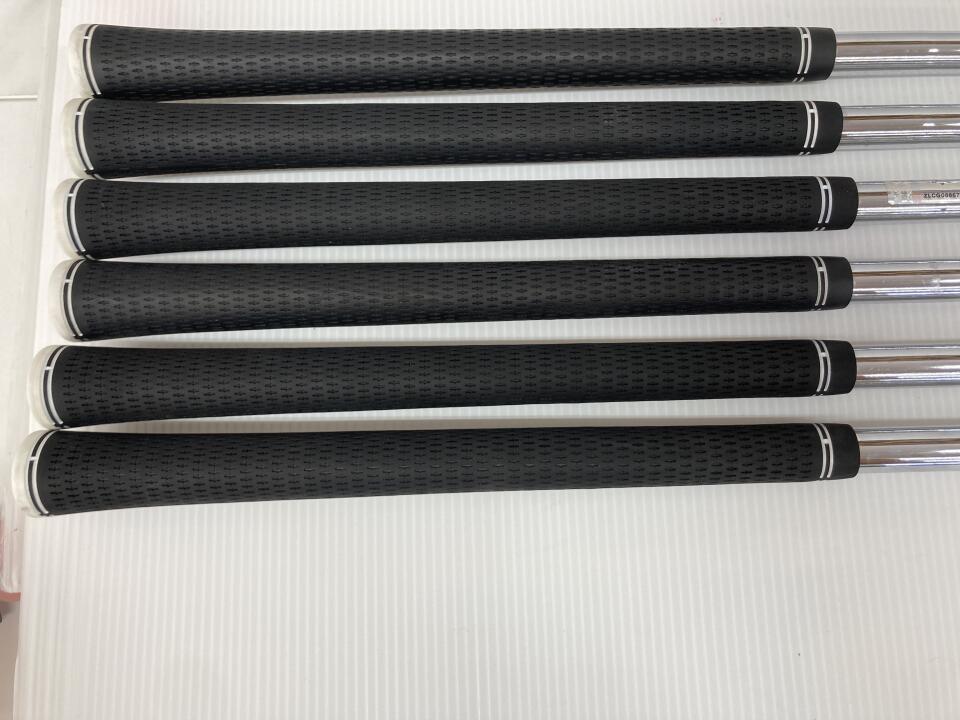 Callaway APEX 2021 Iron Set 6pc (5-PW) N.S.PRO MODUS 3 TOUR 105 Flex S (Pre-owned)