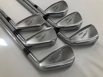 FOURTEEN TB-5 FORGED 2023 Iron Set 6pc (5-PW) FS-90i (Pre-owned)