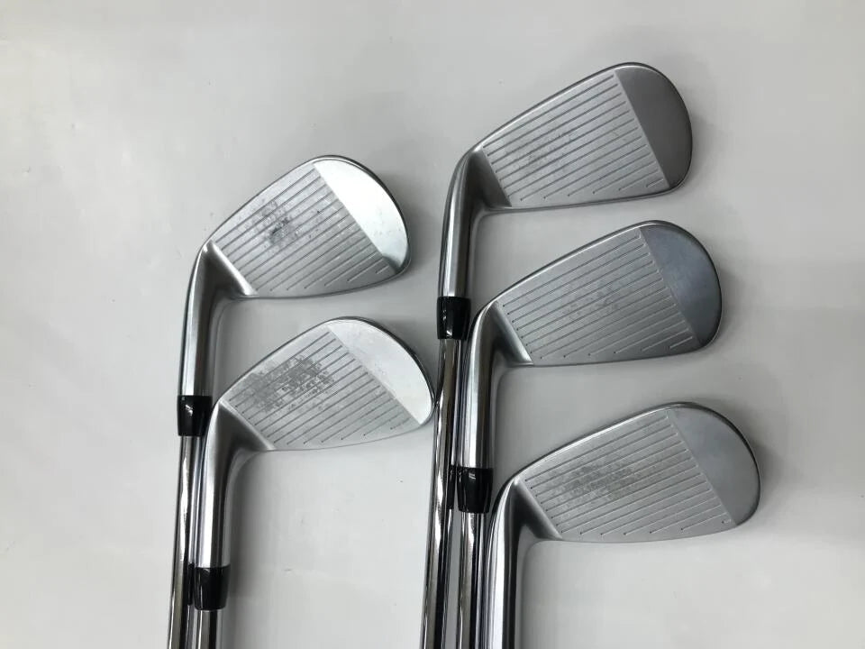 Titleist T250 2025 Iron Set 5pc (6-PW) AMT BLACK (Reshafted) Flex S (Pre-owned)