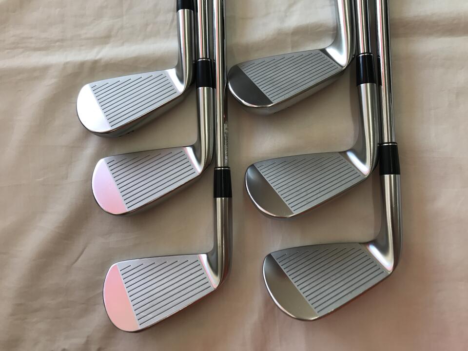 SRIXON ZXi7 Iron Set 6pc (5-PW) Dynamic Gold HT Flex S200 (Pre-owned)