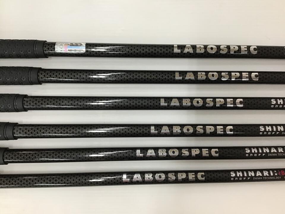 muziik On The Screw Forged Combo 2025 Iron Set 6pc (6-AW) LABOSPEC SHINARI:i80 (Reshafted) Flex S (Pre-owned)