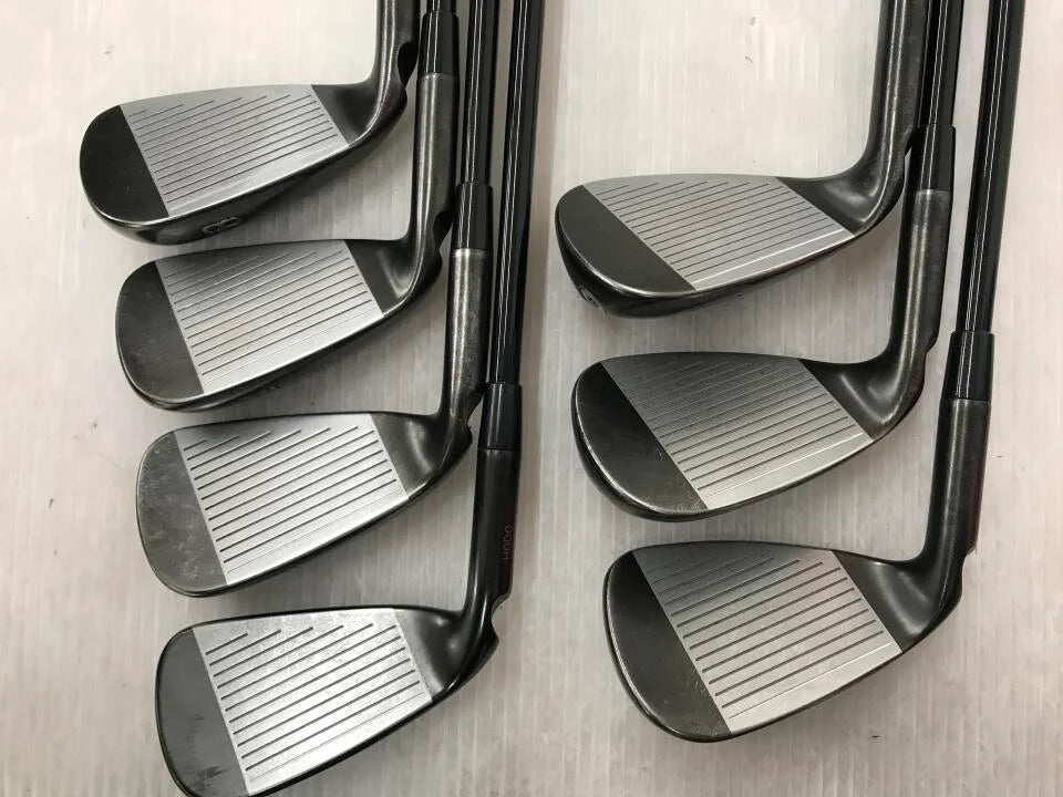 PING G710 Iron Set AIMIX 80 (Reshafted) Flex S (Pre-owned)