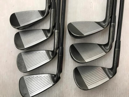 PING G710 Iron Set AIMIX 80 (Reshafted) Flex S (Pre-owned)