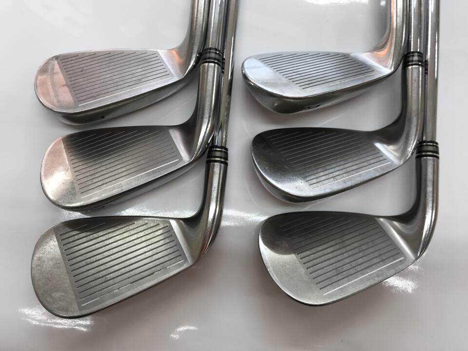 XXIO 10 Navy Iron Set 6pc (5-PW) N.S.PRO 870GH DST for XXIO Flex R (Pre-owned)
