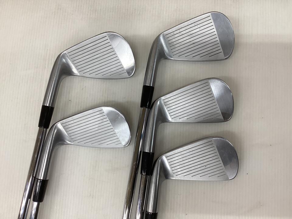 PROTO-CONCEPT C05TP FORGED Iron Set 5pc (6-PW) Dynamic Gold 95 (Reshafted) Flex S200 (Pre-owned)