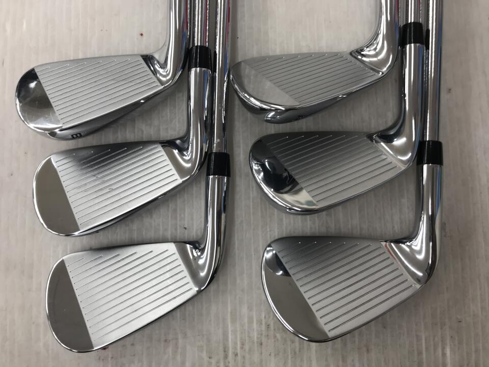 Callaway ELYTE Iron Set 6pc (6-AW) N.S.PRO 750GH neo Flex S (Pre-owned)