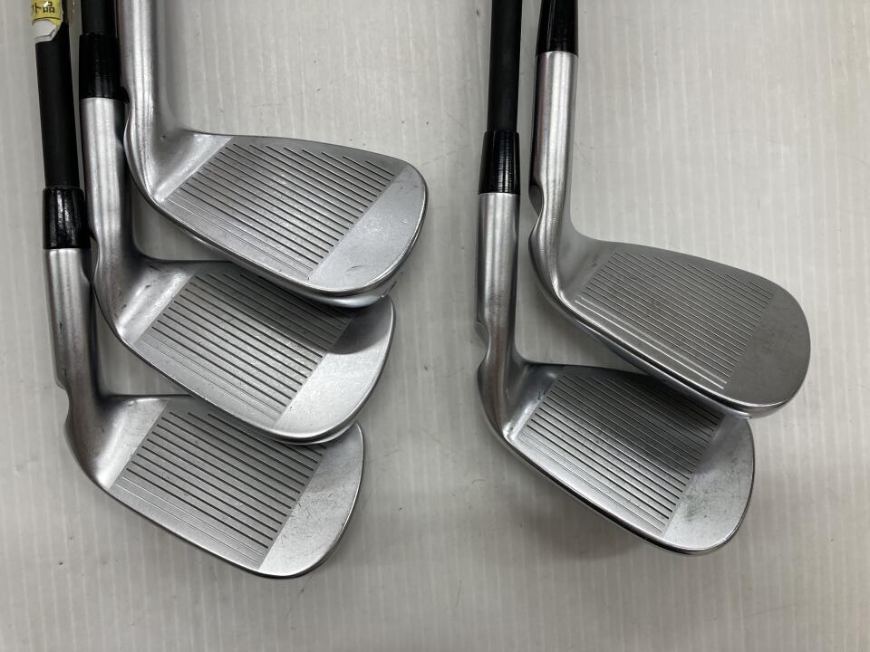PING i525 Iron Set TRAVIL IRON 85 (Reshafted) Flex R Left-Handed (Pre-owned)