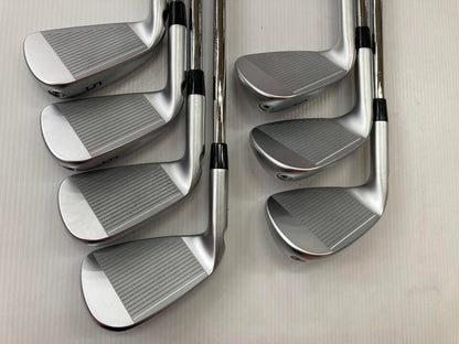 PING i230 Iron Set AWT 2.0 LITE (Reshafted) Flex R (Pre-owned)