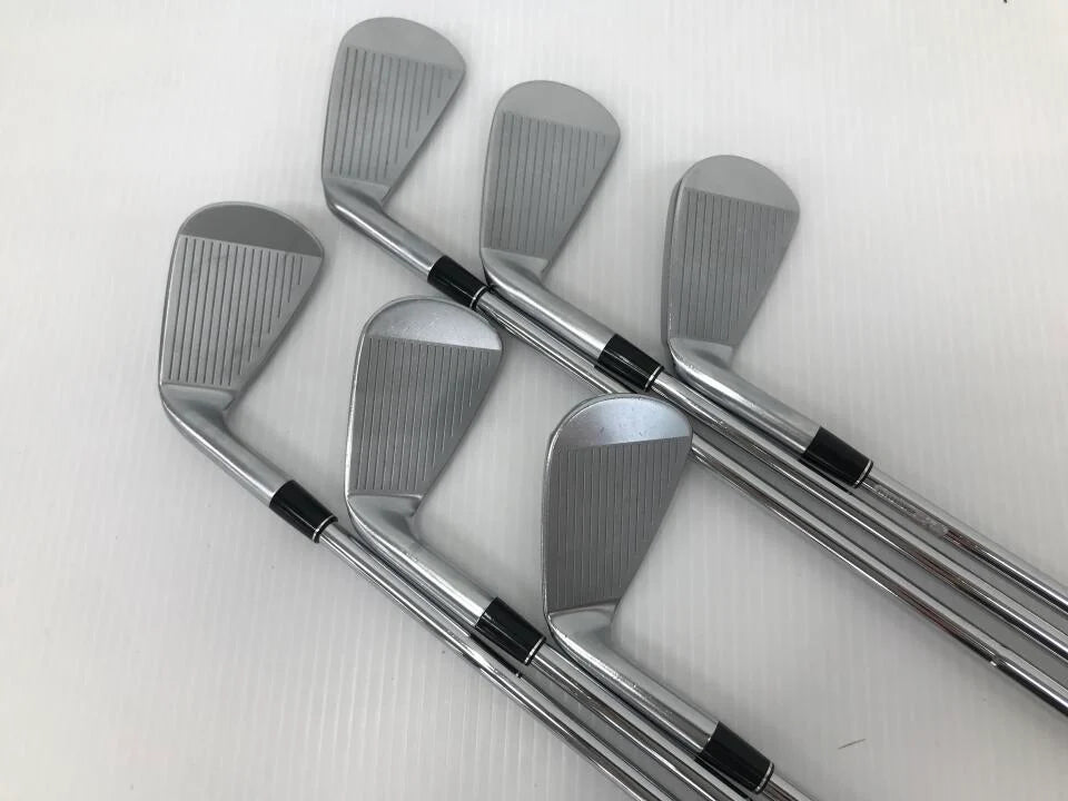 SRIXON ZX7 Mk2 Iron Set 6pc (5-PW) Dynamic Gold D.S.T.(New Design) Flex S (Pre-owned)