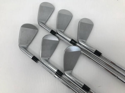 SRIXON ZX7 Mk2 Iron Set 6pc (5-PW) Dynamic Gold D.S.T.(New Design) Flex S (Pre-owned)