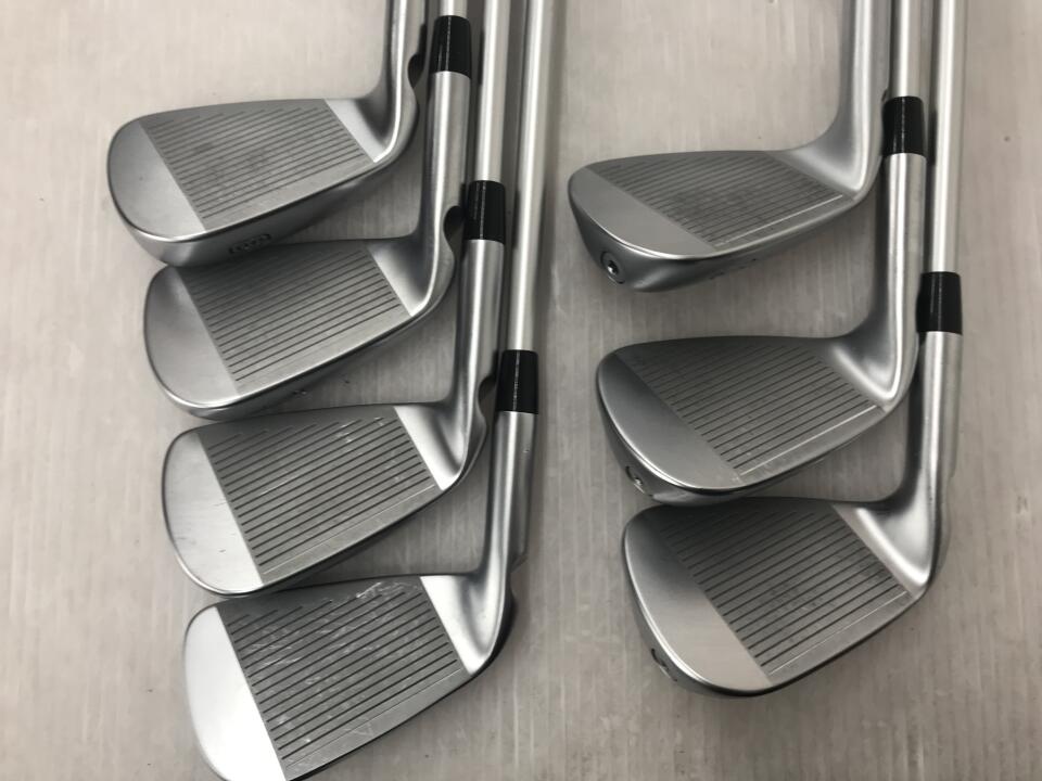 PING i525 Iron Set Fujikura SPEEDER NX45 (Pre-owned)