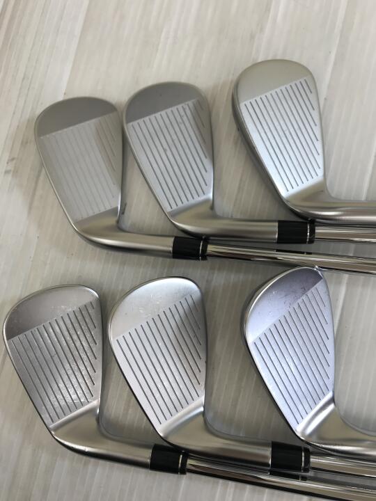 Callaway APEX Ai200 Iron Set 6pc (5-PW) N.S.PRO 950GH neo Flex S (Pre-owned)