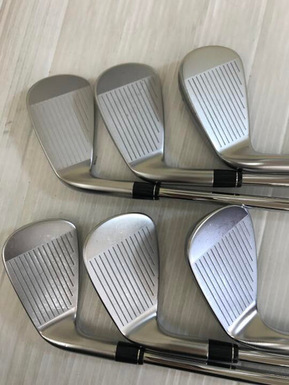 Callaway APEX Ai200 Iron Set 6pc (5-PW) N.S.PRO 950GH neo Flex S (Pre-owned)