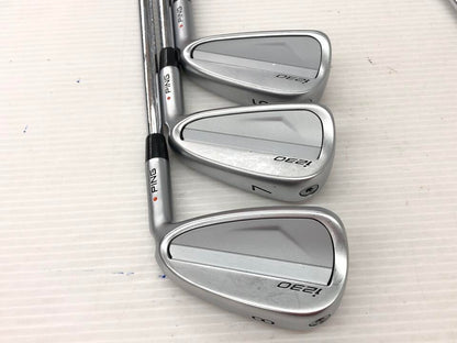 PING i230 Iron Set N.S.PRO MODUS 3 TOUR 115 Flex S (Pre-owned)