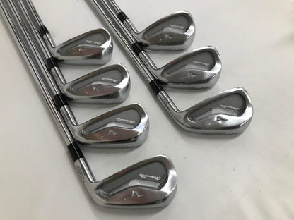MIZUNO Pro 243 Iron Set 7pc (4-PW) Dynamic Gold HT (Reshafted) Flex S200 (Pre-owned)