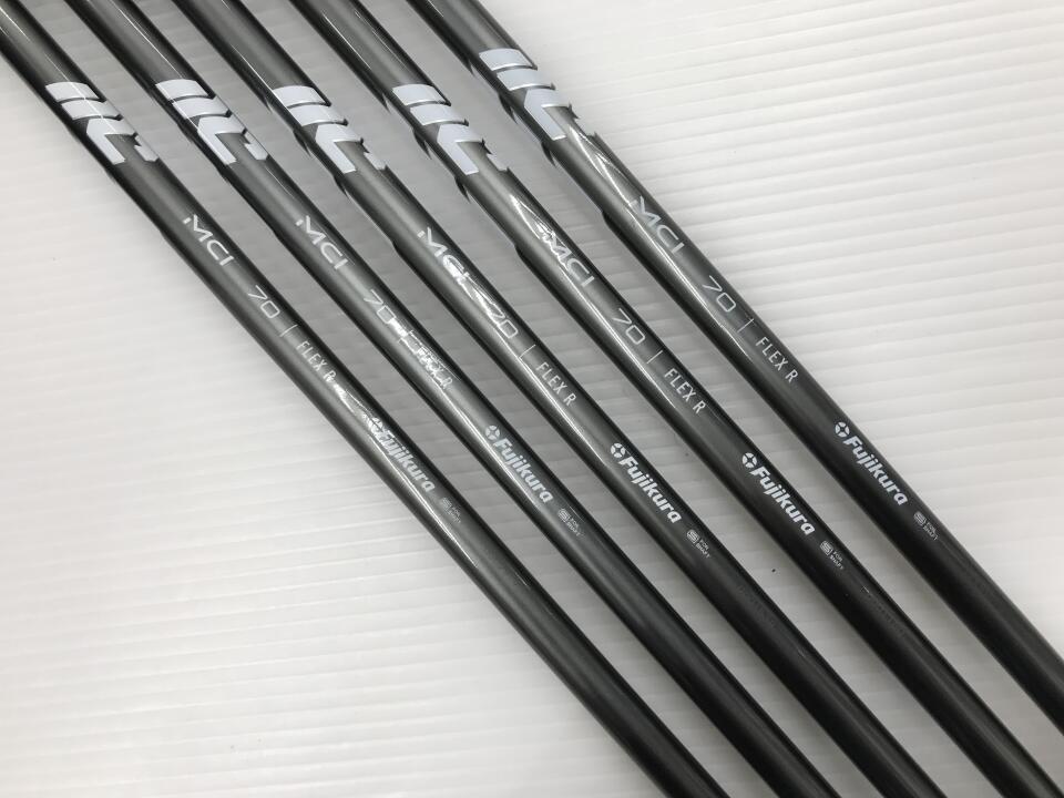 PING i240 Iron Set MCI 70 2025 (Reshafted) Flex R (Pre-owned)