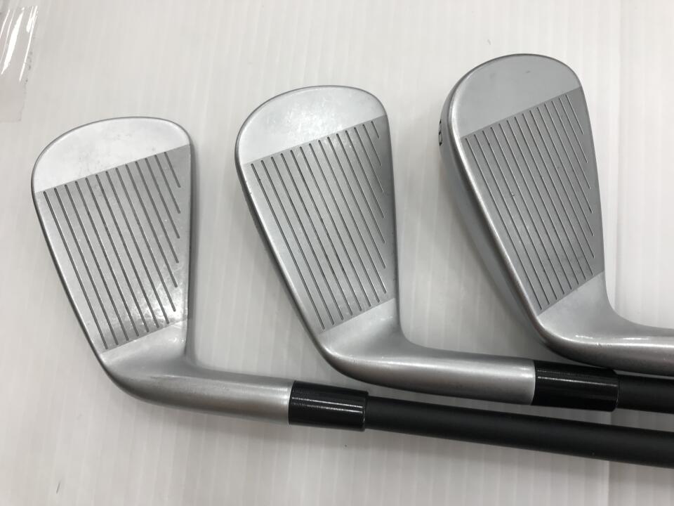 TaylorMade P790 2023 Iron Set 5pc (6-PW) TRAVIL IRON 85 Flex S (Pre-owned)